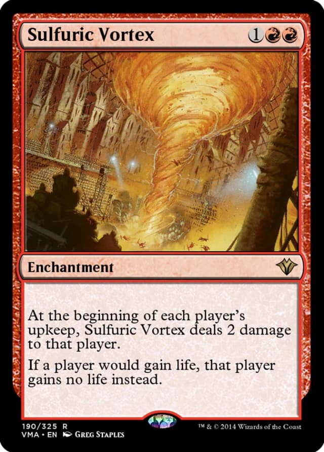 Sulfuric Vortex image