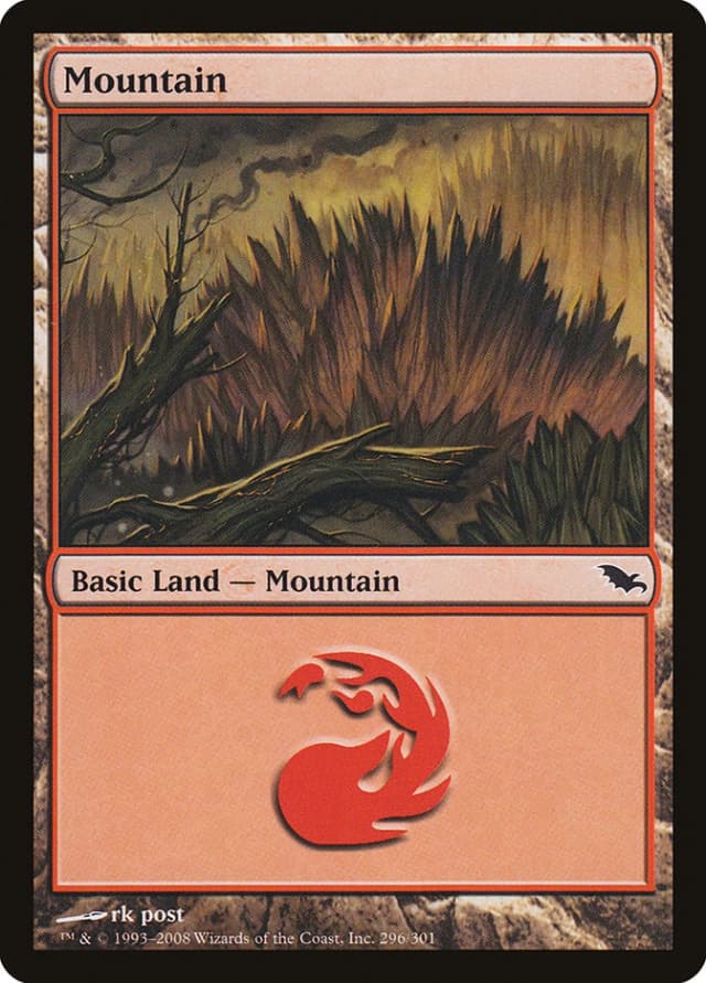 Mountain image