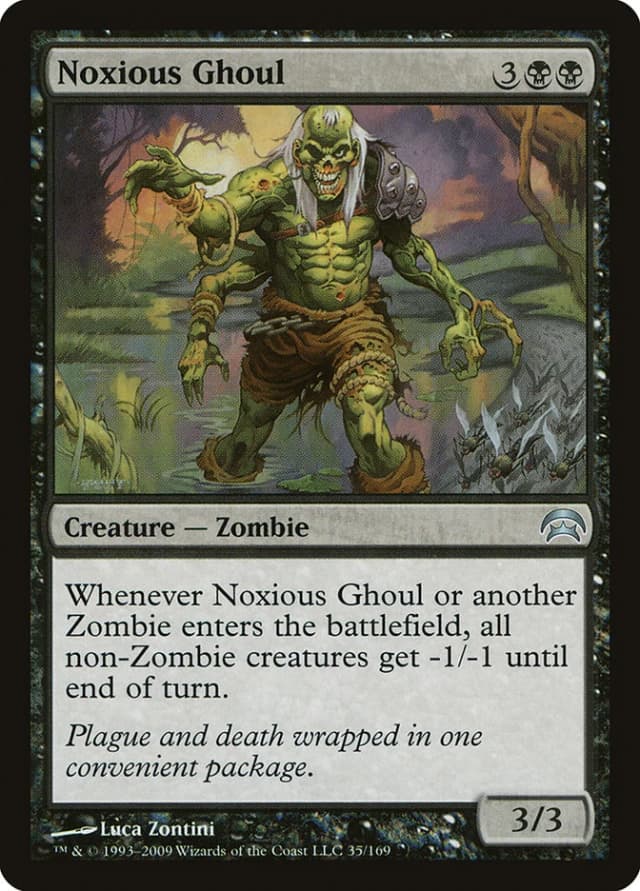 Noxious Ghoul image