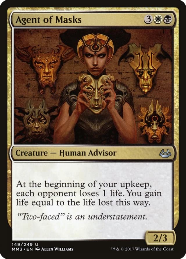 Agent of Masks image