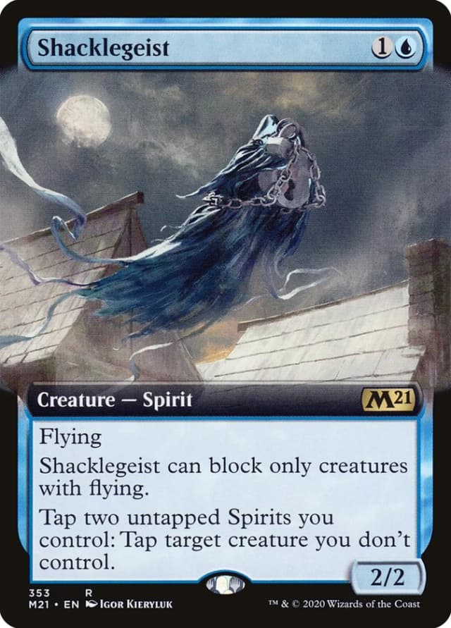 Shacklegeist image