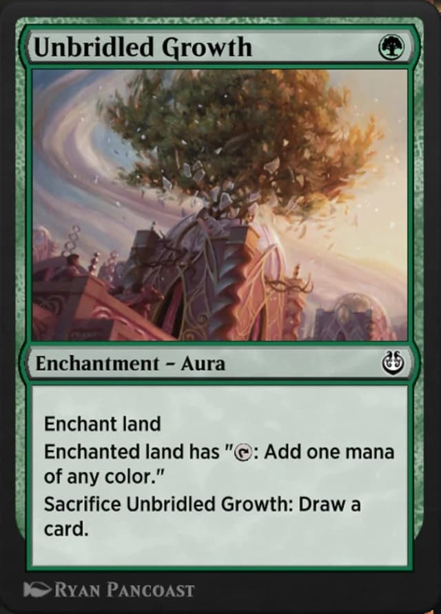 Unbridled Growth image