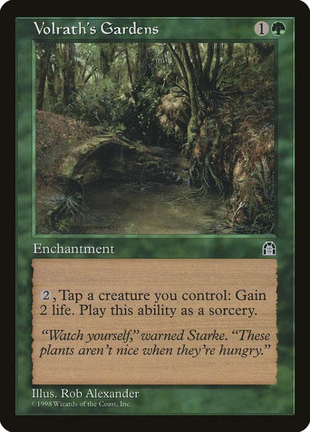 Volrath's Gardens image