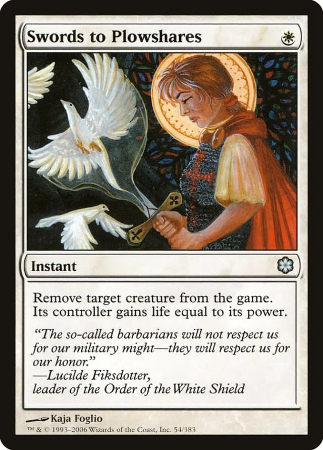 Swords to Plowshares image