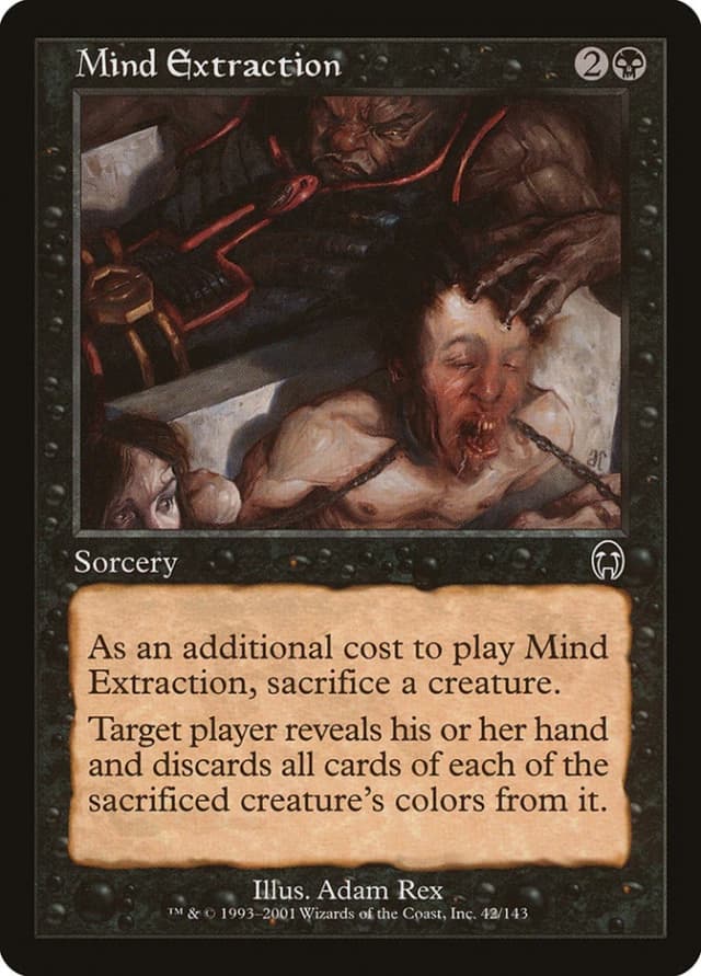 Mind Extraction image