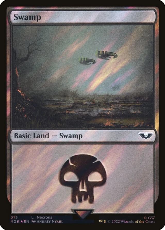 Swamp image