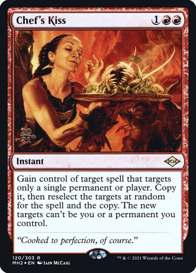Chef's Kiss image