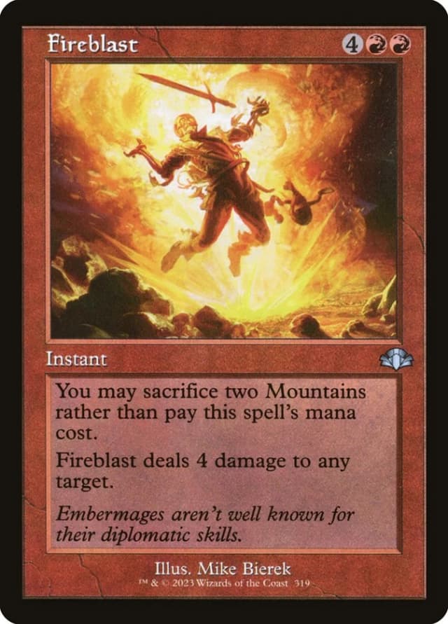 Fireblast image