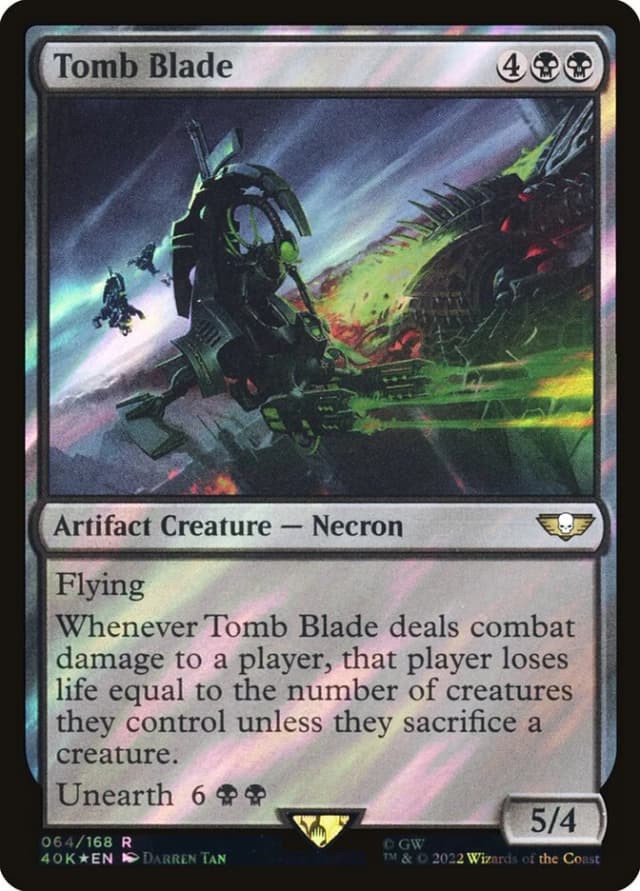 Tomb Blade image
