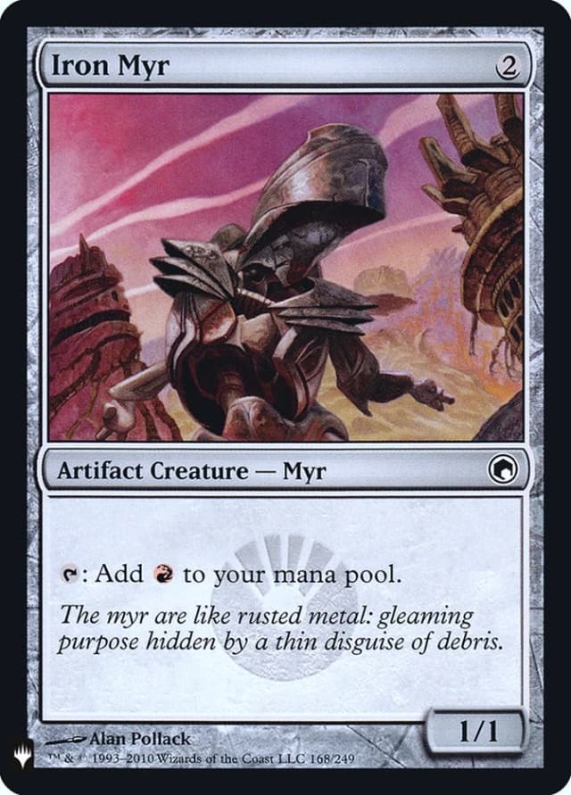 Iron Myr image