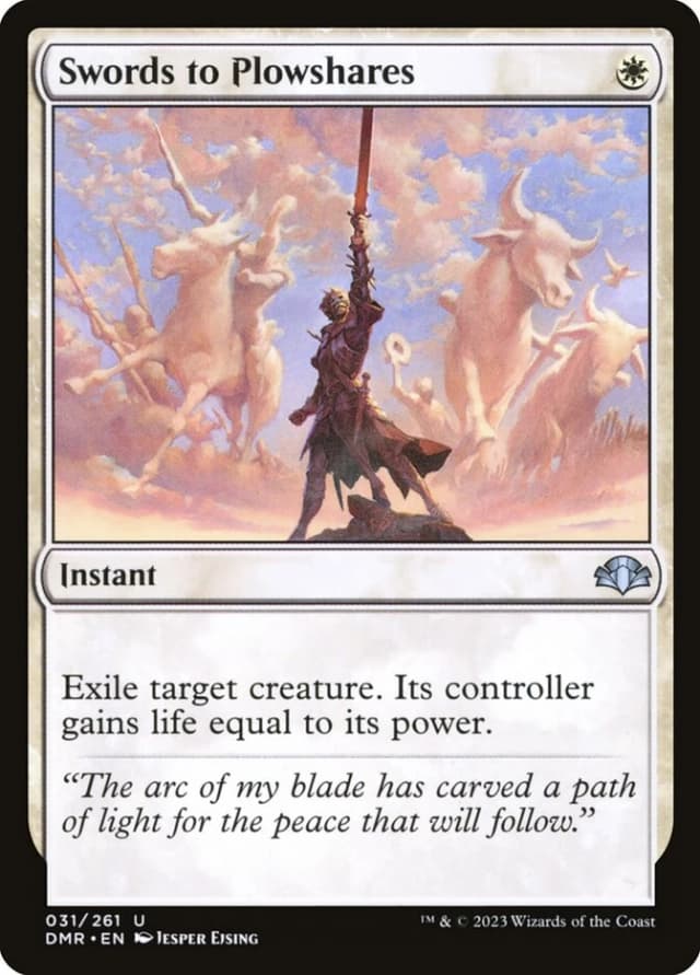Swords to Plowshares image