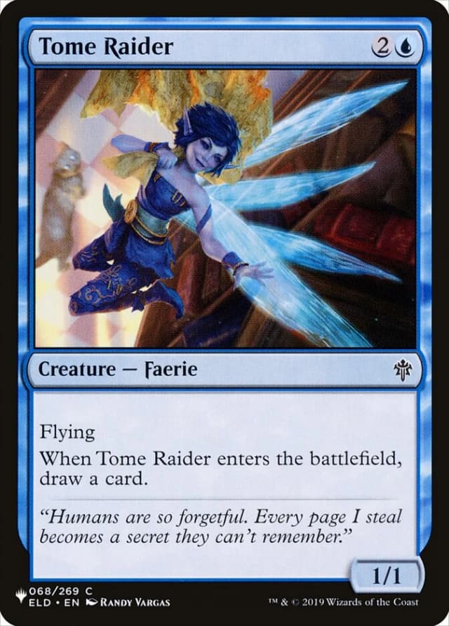 Tome Raider image