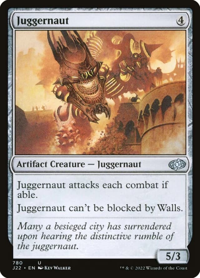 Juggernaut image