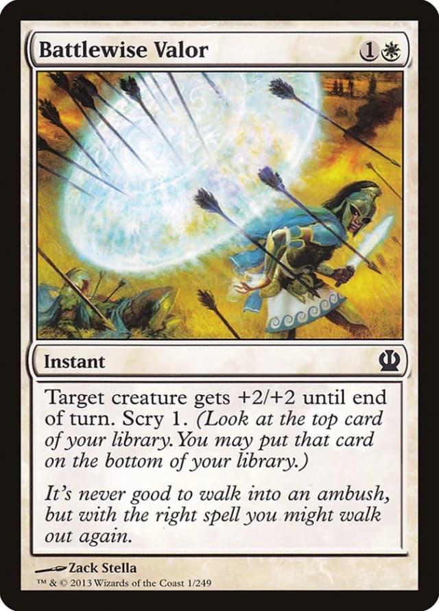 Battlewise Valor image