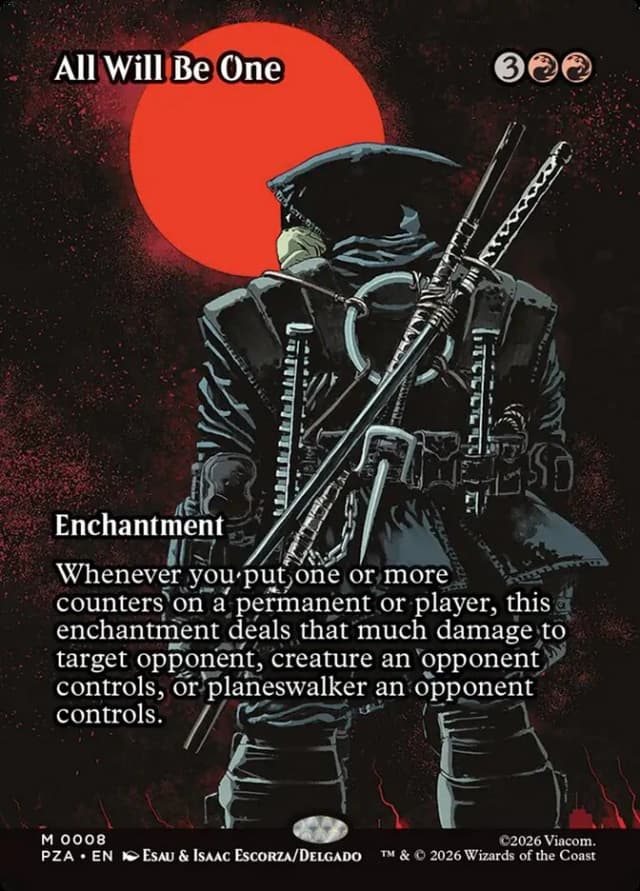 All Will Be One image