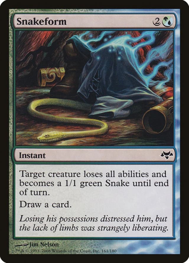 Snakeform image