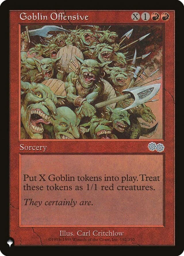 Goblin Offensive image
