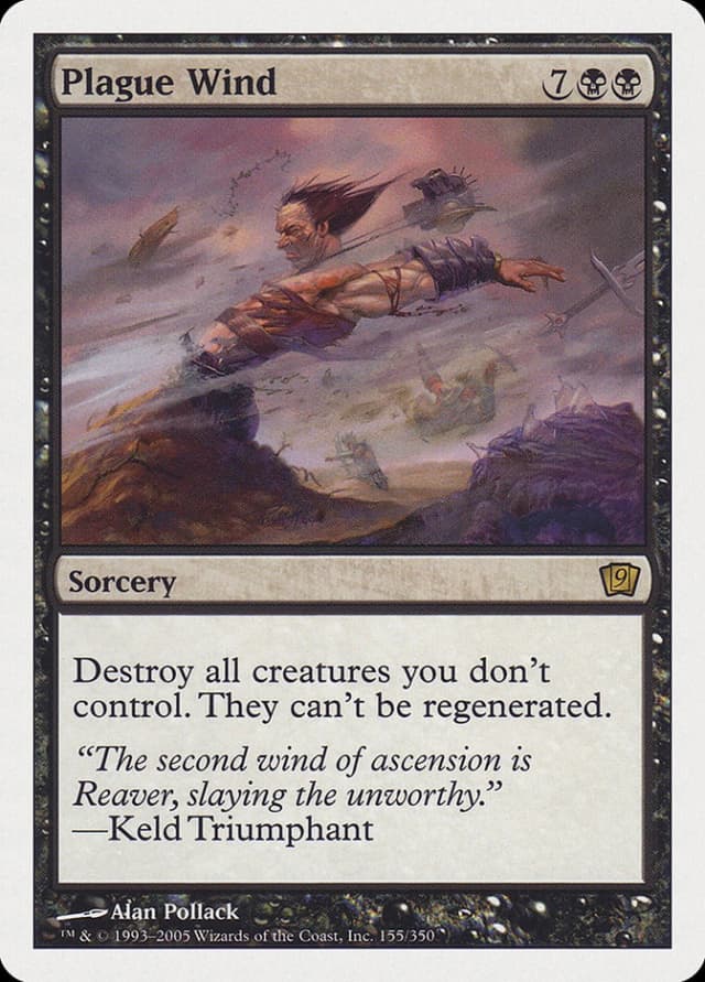Plague Wind image