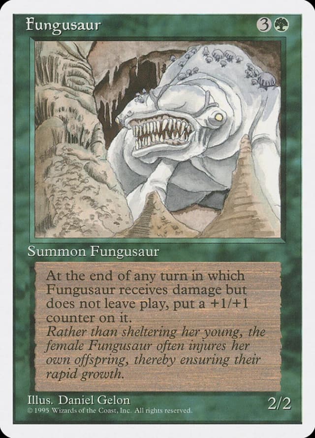 Fungusaur image