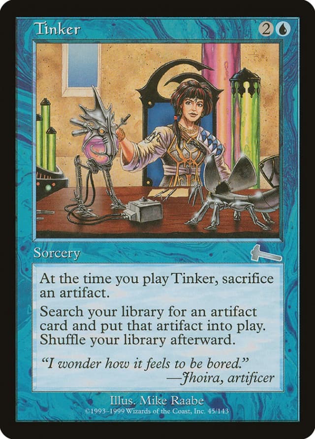 Tinker image