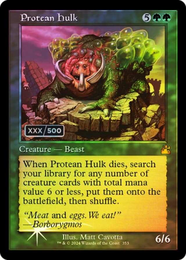 Protean Hulk image