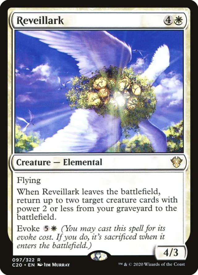 Reveillark image