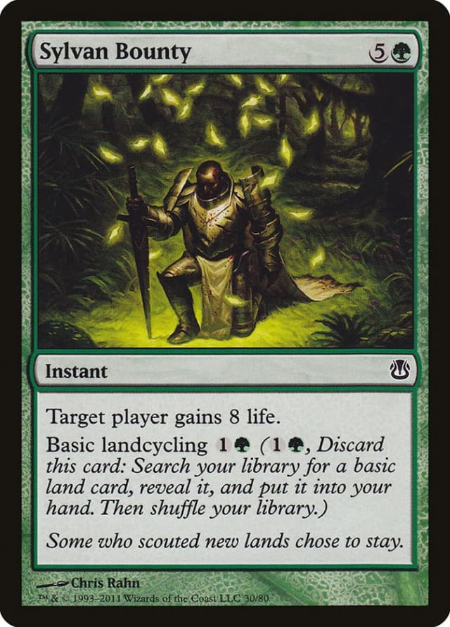 Sylvan Bounty image