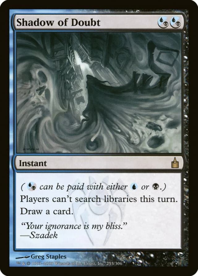 Shadow of Doubt image