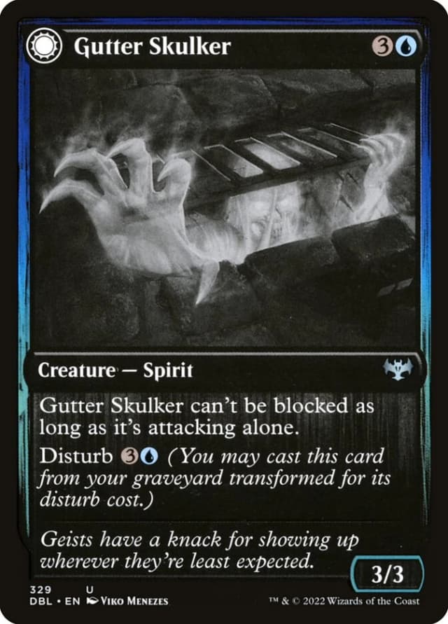 Gutter Skulker // Gutter Shortcut image