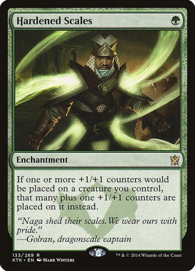 Hardened Scales image