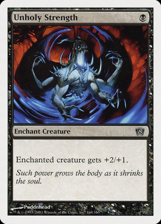 Unholy Strength image