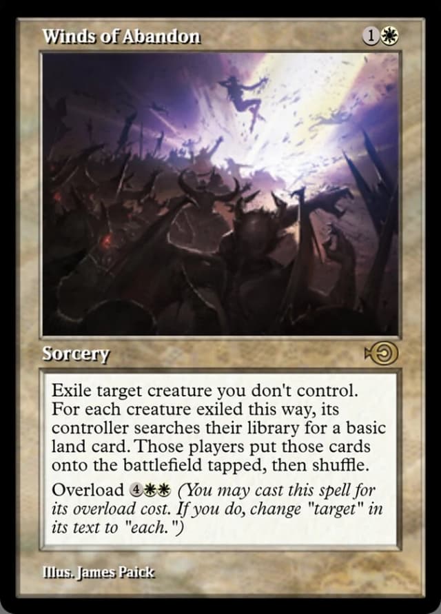 Winds of Abandon image