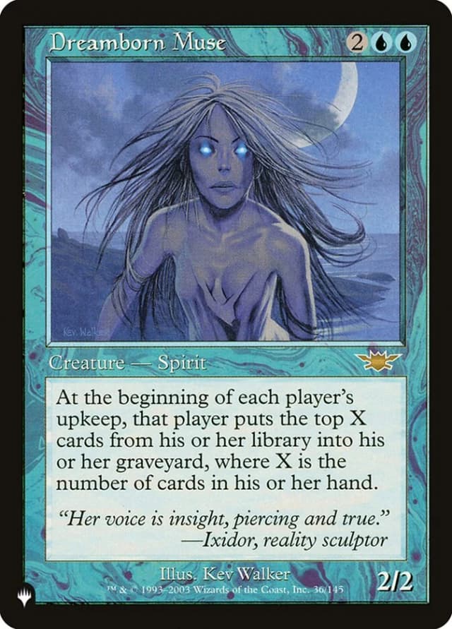 Dreamborn Muse image