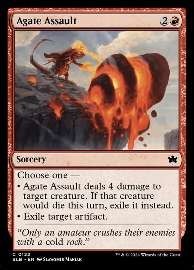 Agate Assault image