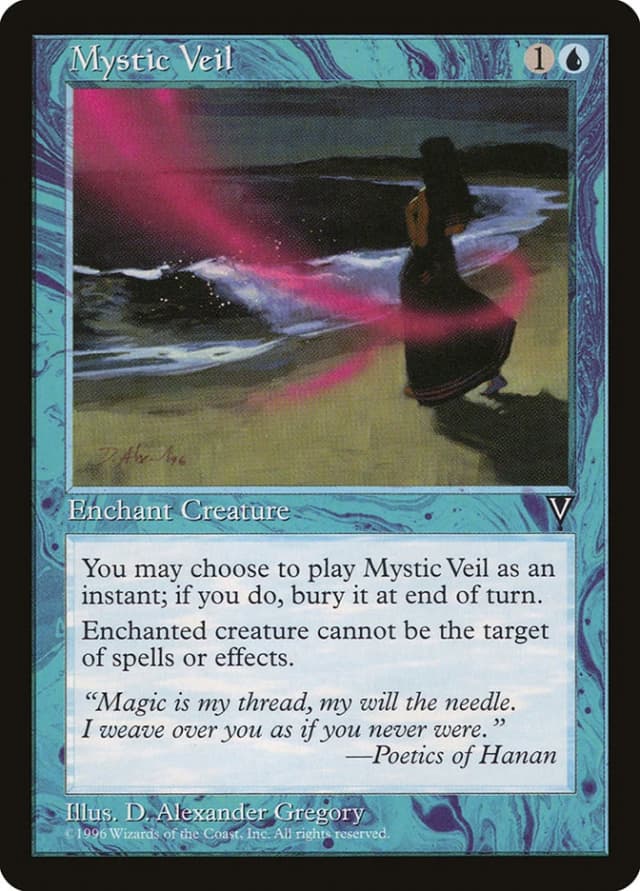 Mystic Veil image