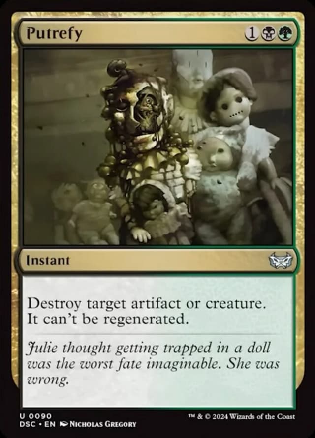 Putrefy image