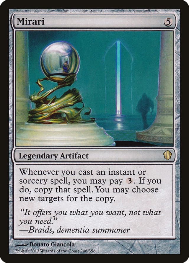 Mirari image