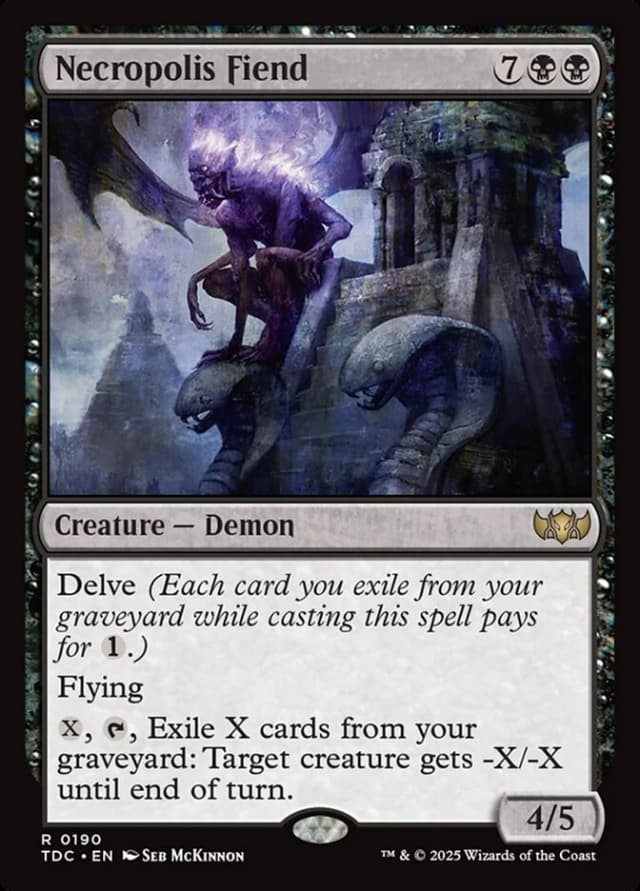 Necropolis Fiend image
