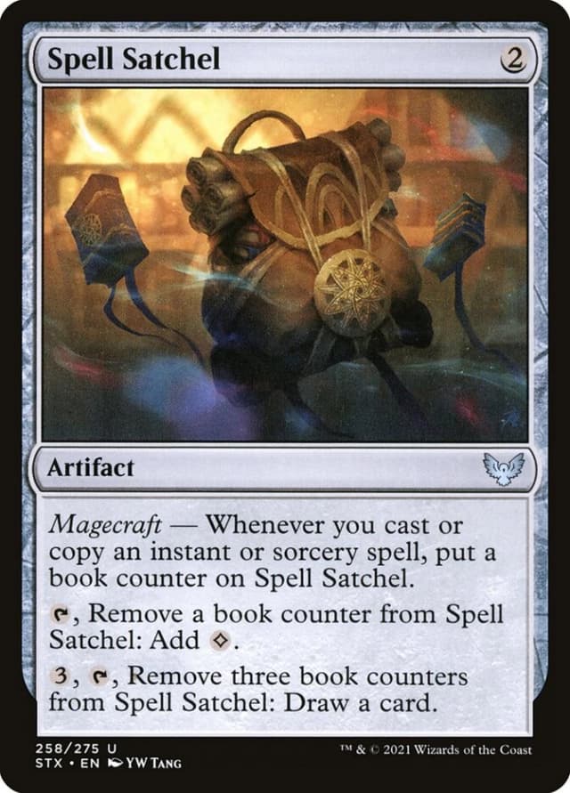 Spell Satchel image