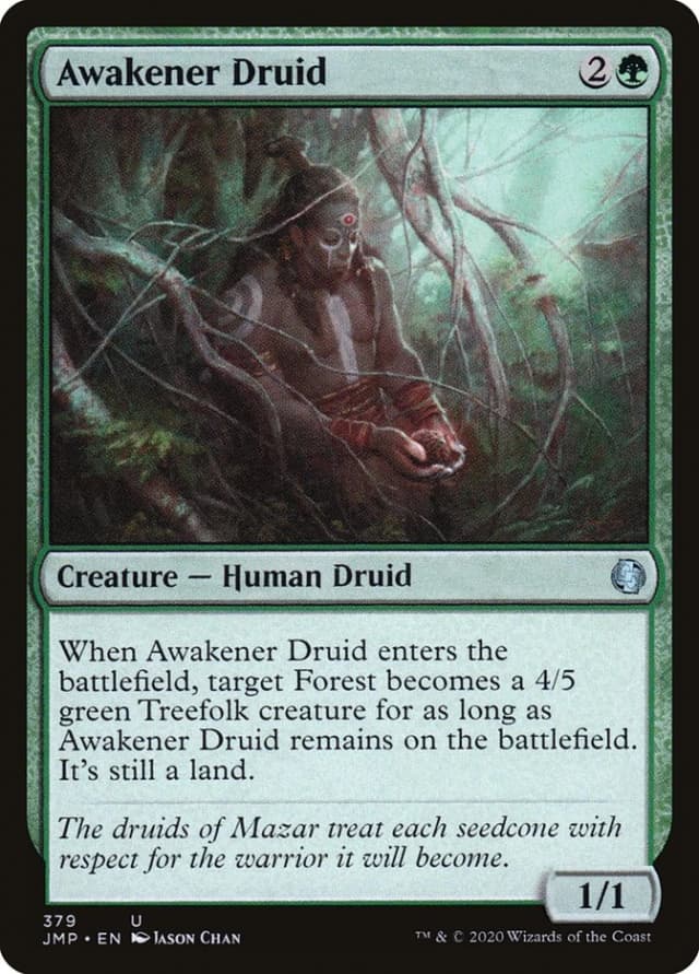 Awakener Druid image
