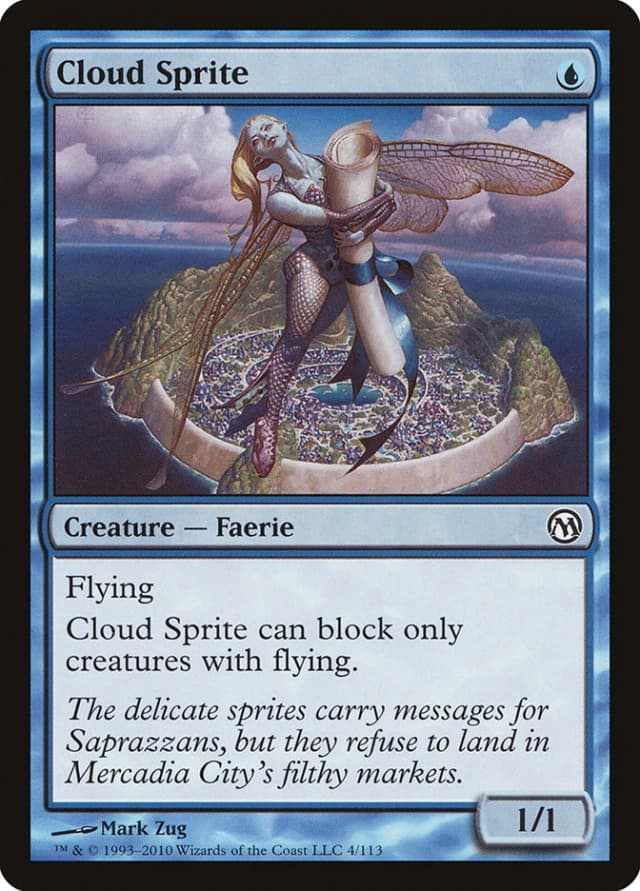 Cloud Sprite image