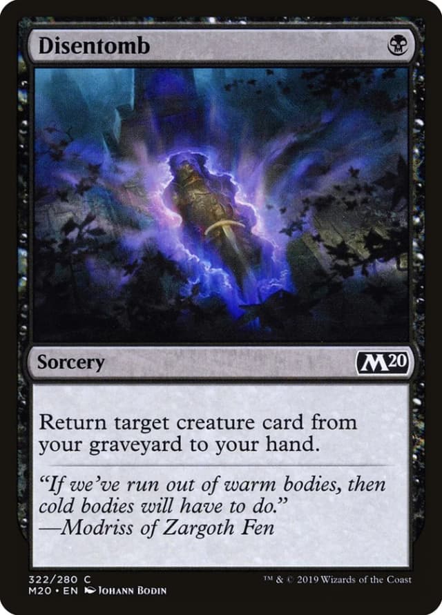 Disentomb image
