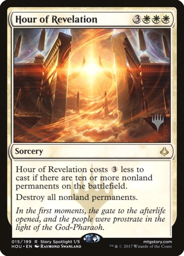 Hour of Revelation image