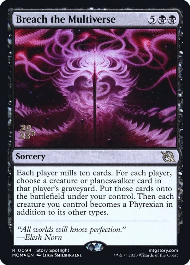 Breach the Multiverse image
