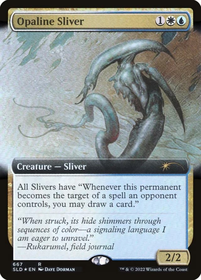 Opaline Sliver image