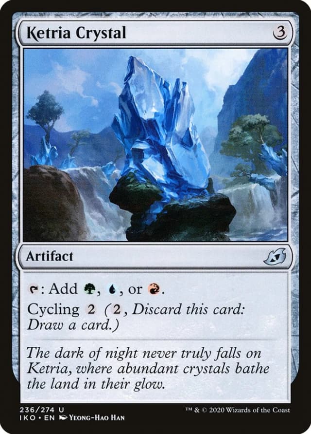 Ketria Crystal image