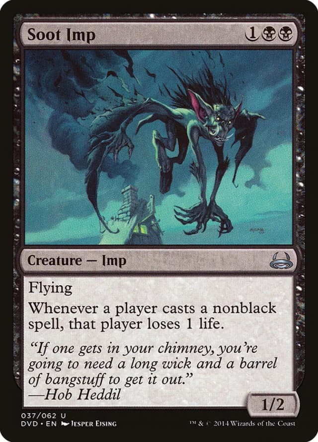 Soot Imp image