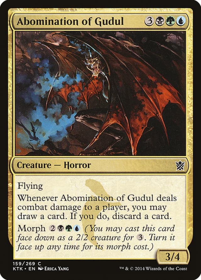 Abomination of Gudul image
