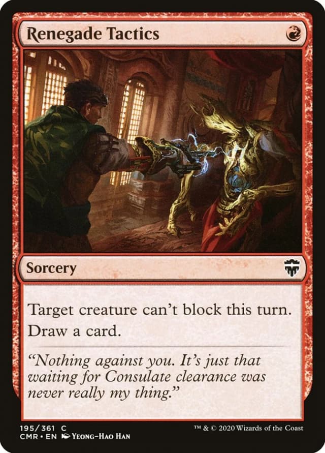 Renegade Tactics image