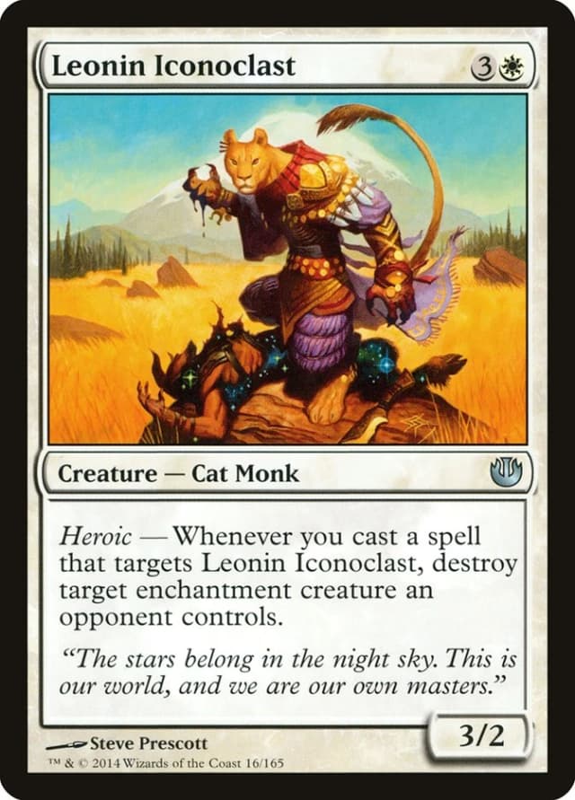 Leonin Iconoclast image